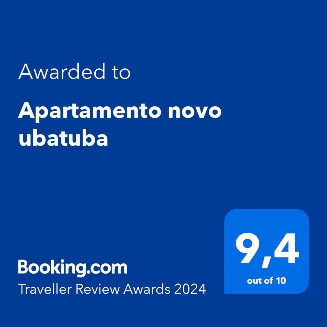 Apartamento Novo Убатуба Екстер'єр фото