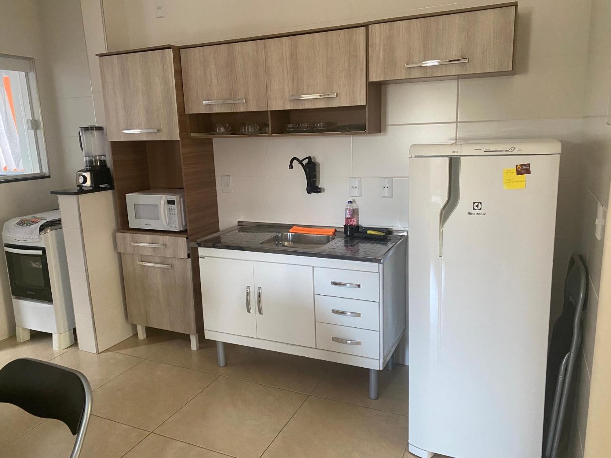 Apartamento Novo Убатуба Екстер'єр фото