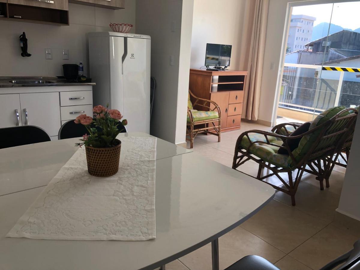 Apartamento Novo Убатуба Екстер'єр фото